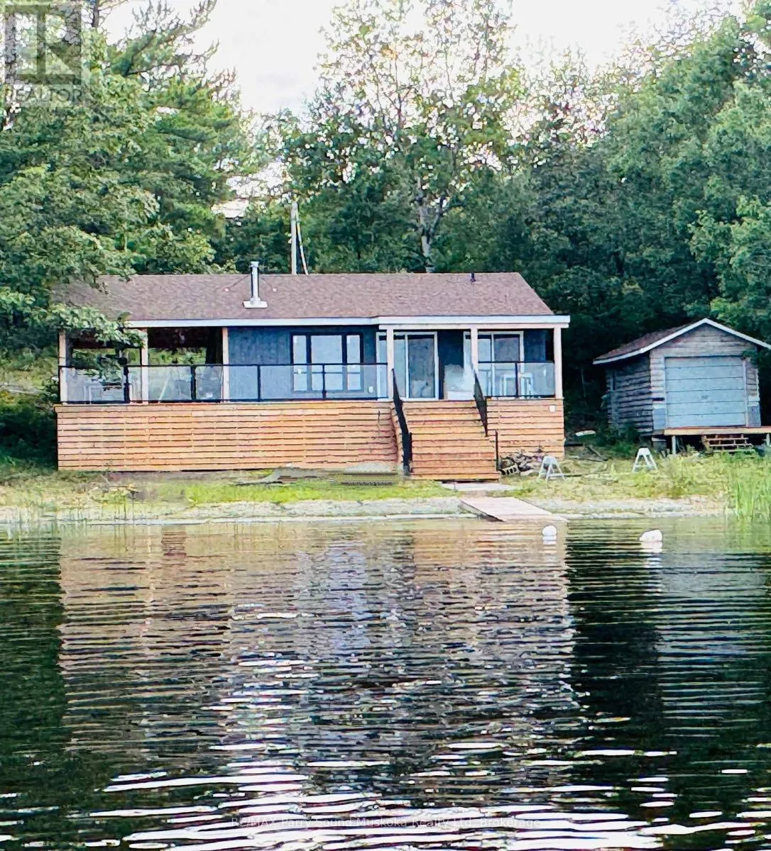 House for rent: 1370 Georgian Bay Water, The Archipelago, Ontario P0G 1K0