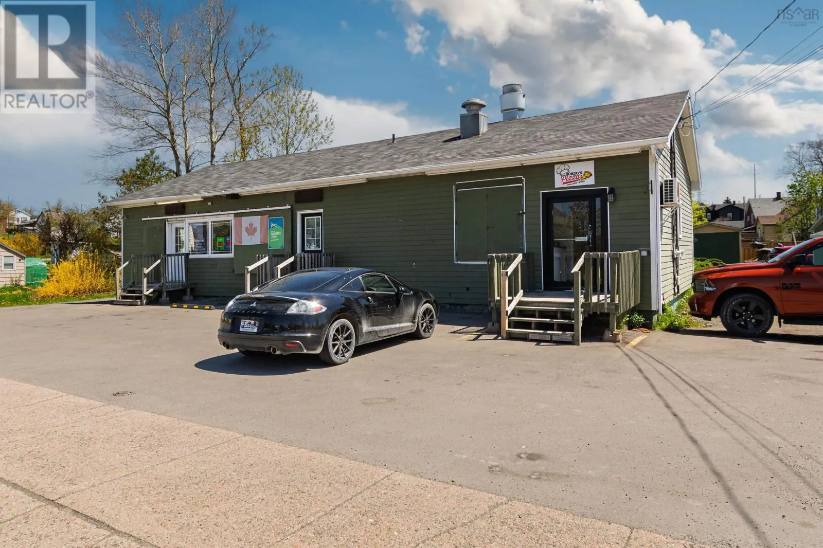 1370 Victoria Road, Whitney Pier, Nova Scotia B1N 1M2