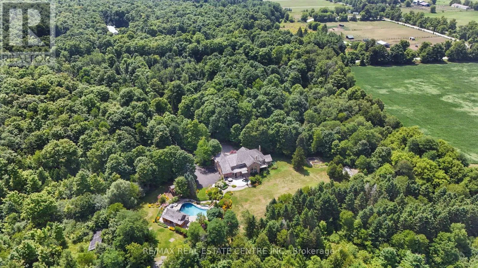 House for rent: 13701 Fourth Line Nassagaweya, Milton, Ontario N0B 2K0