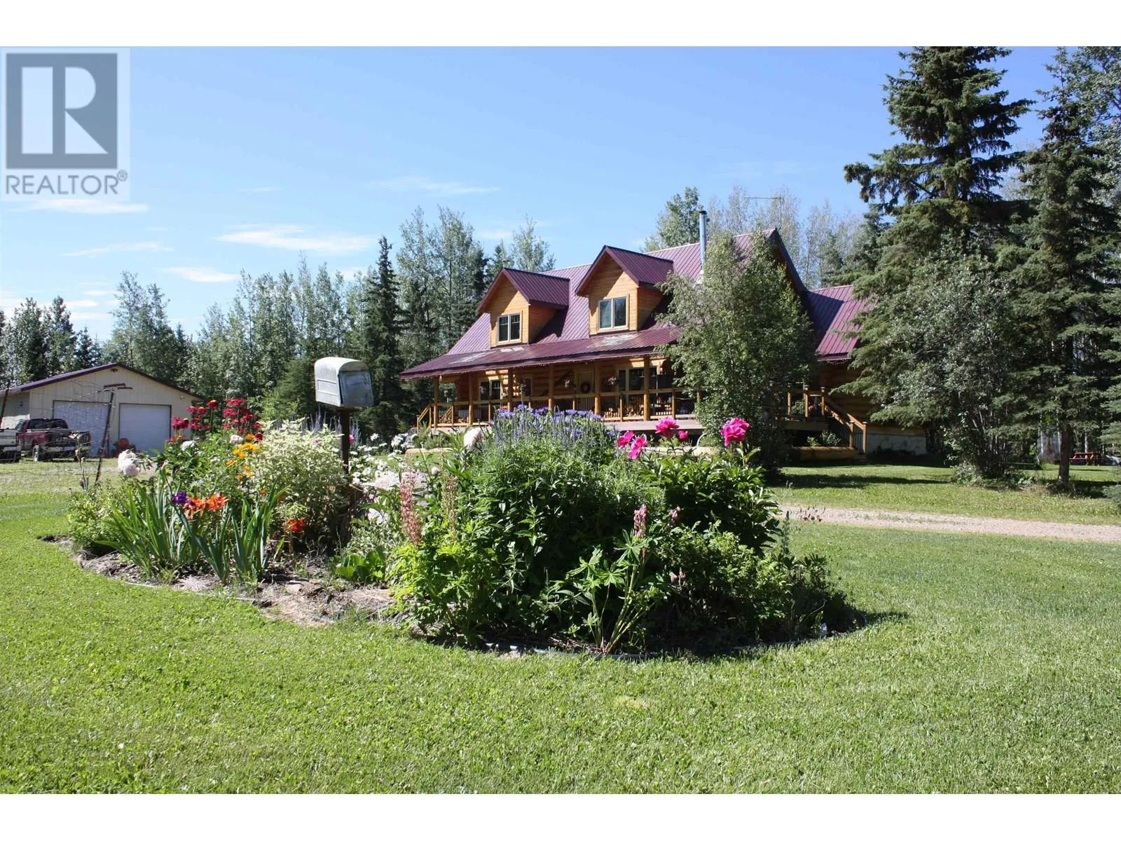 House for rent: 13711 283 Road, Fort St. John, British Columbia V1J 8L7