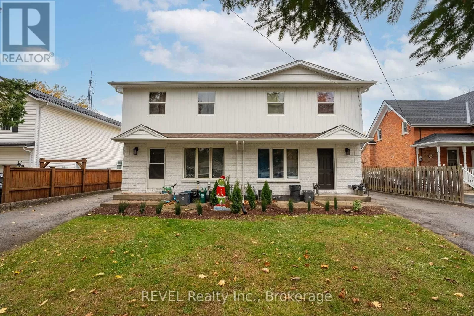 Fourplex for rent: 1372 Haist Street, Pelham, Ontario L0S 1M0