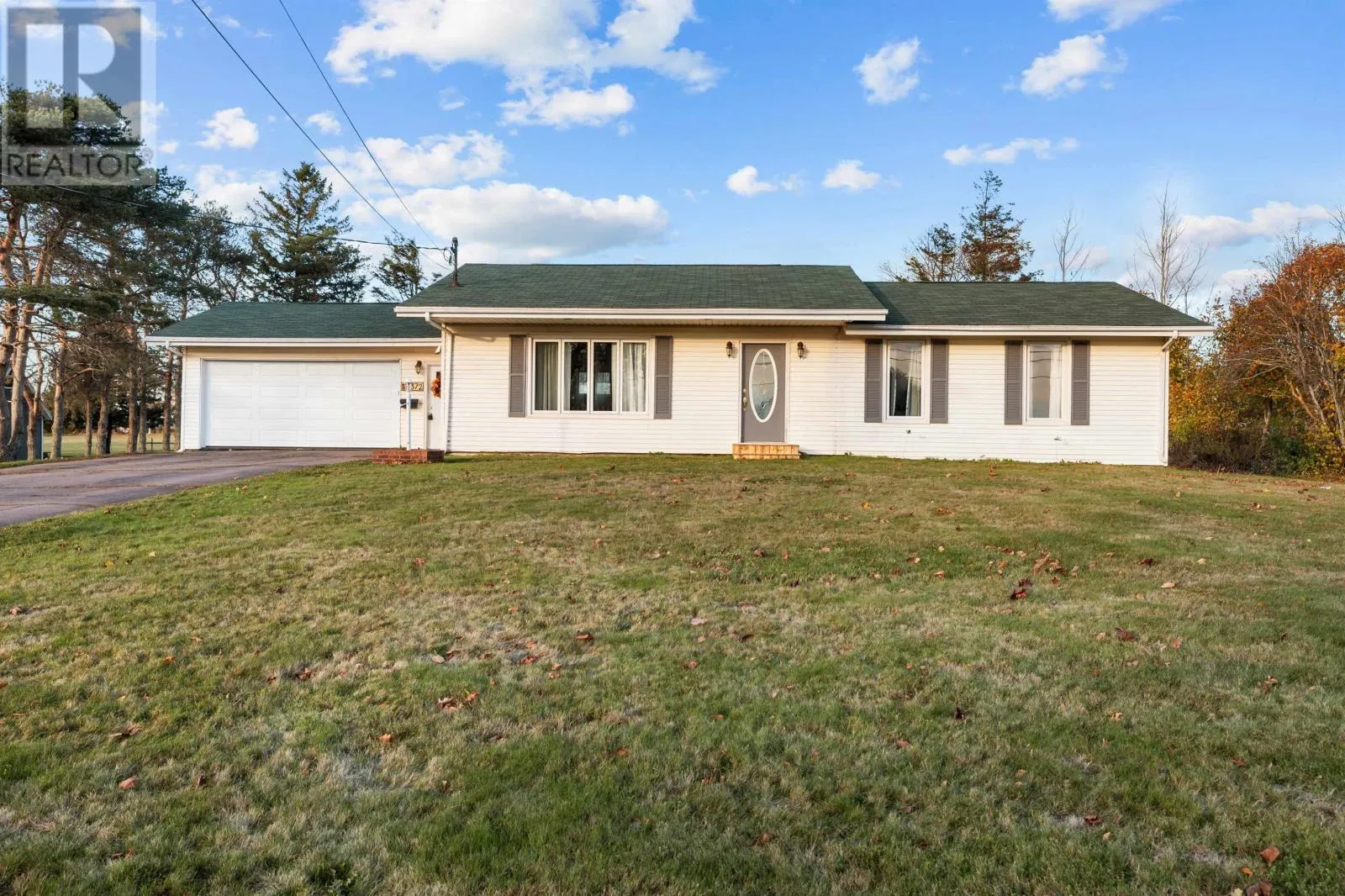 House for rent: 1372 Rte 11, Linkletter Road, Summerside, Prince Edward Island C1N 4A3