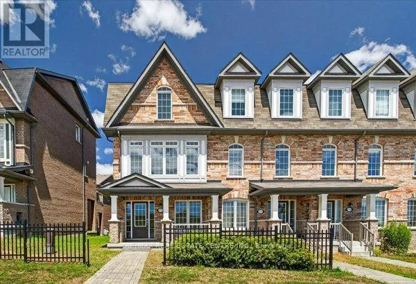 Row / Townhouse for rent: 1373 Salem Road N, Ajax, Ontario L1Z 0R9