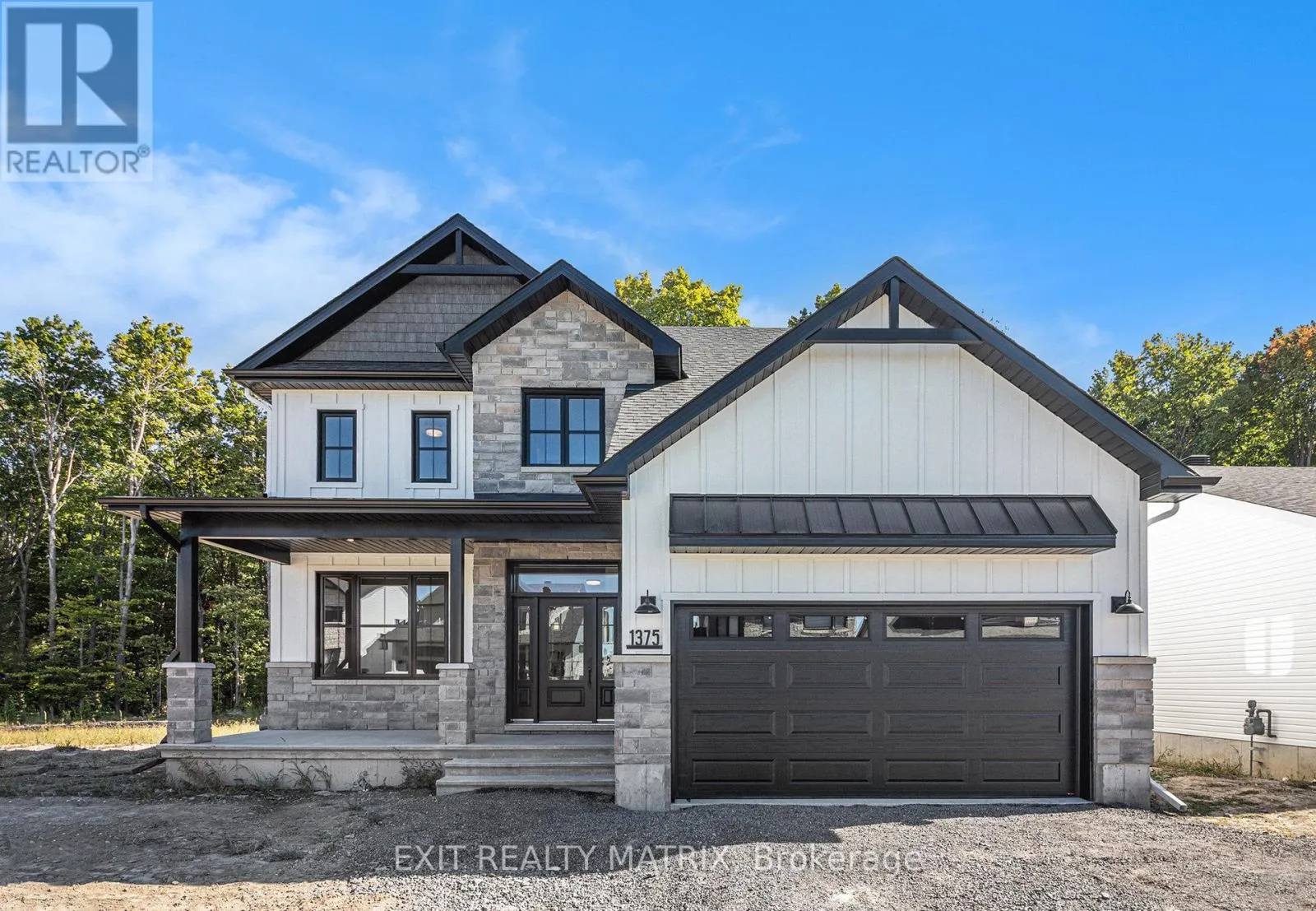 House for rent: 1375 Fribourg Street, Russell, Ontario K0A 1W0