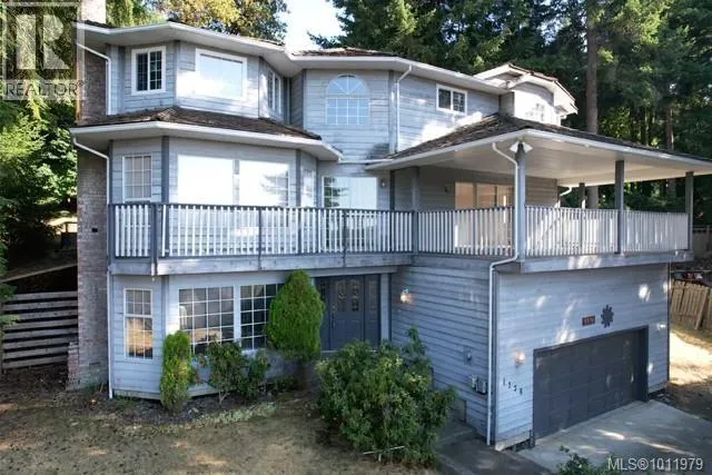 House for rent: 1376 Algonkin Rd, Duncan, British Columbia V9L 5N9