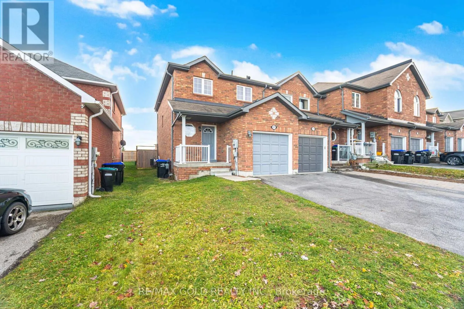 Row / Townhouse for rent: 1377 Benson Street, Innisfil, Ontario L9S 0C7