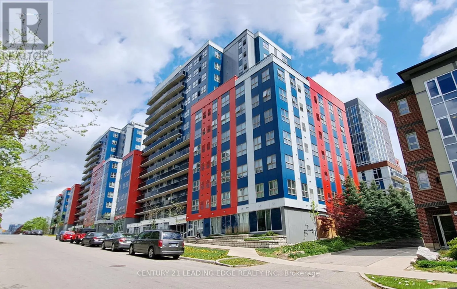 Apartment for rent: 138 - 258a Sunview Street, Waterloo, Ontario N2L 0H6