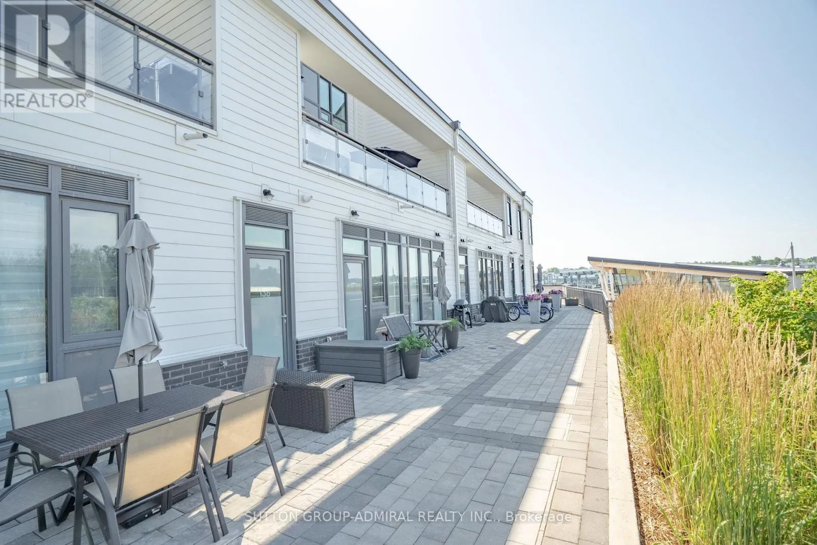 Row / Townhouse for rent: 138 - 331 Broward Way, Innisfil, Ontario L9S 0M1