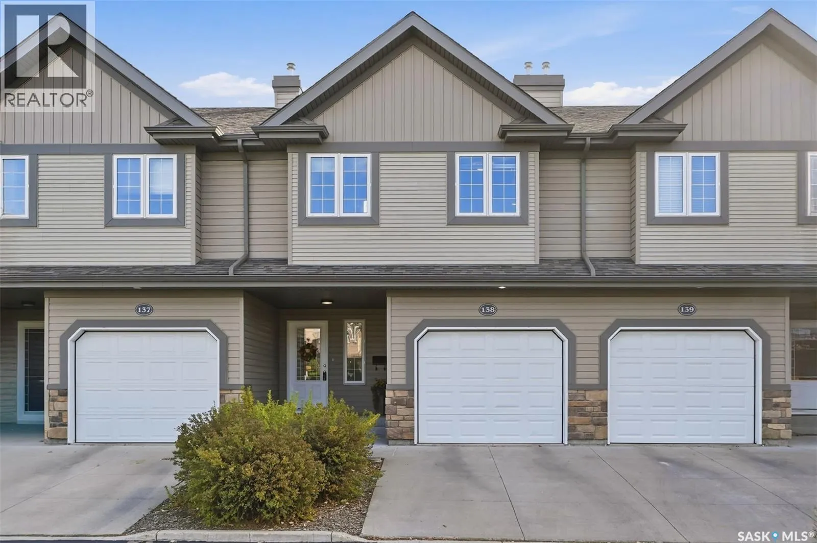 Row / Townhouse for rent: 138 615 Stensrud Road, Saskatoon, Saskatchewan S7W 0A2