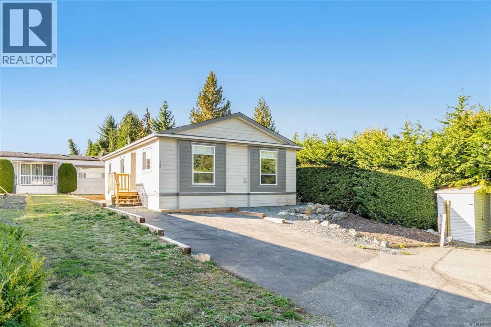 Manufactured Home for rent: 138 6325 Metral Dr, Nanaimo, British Columbia V9T 6P9