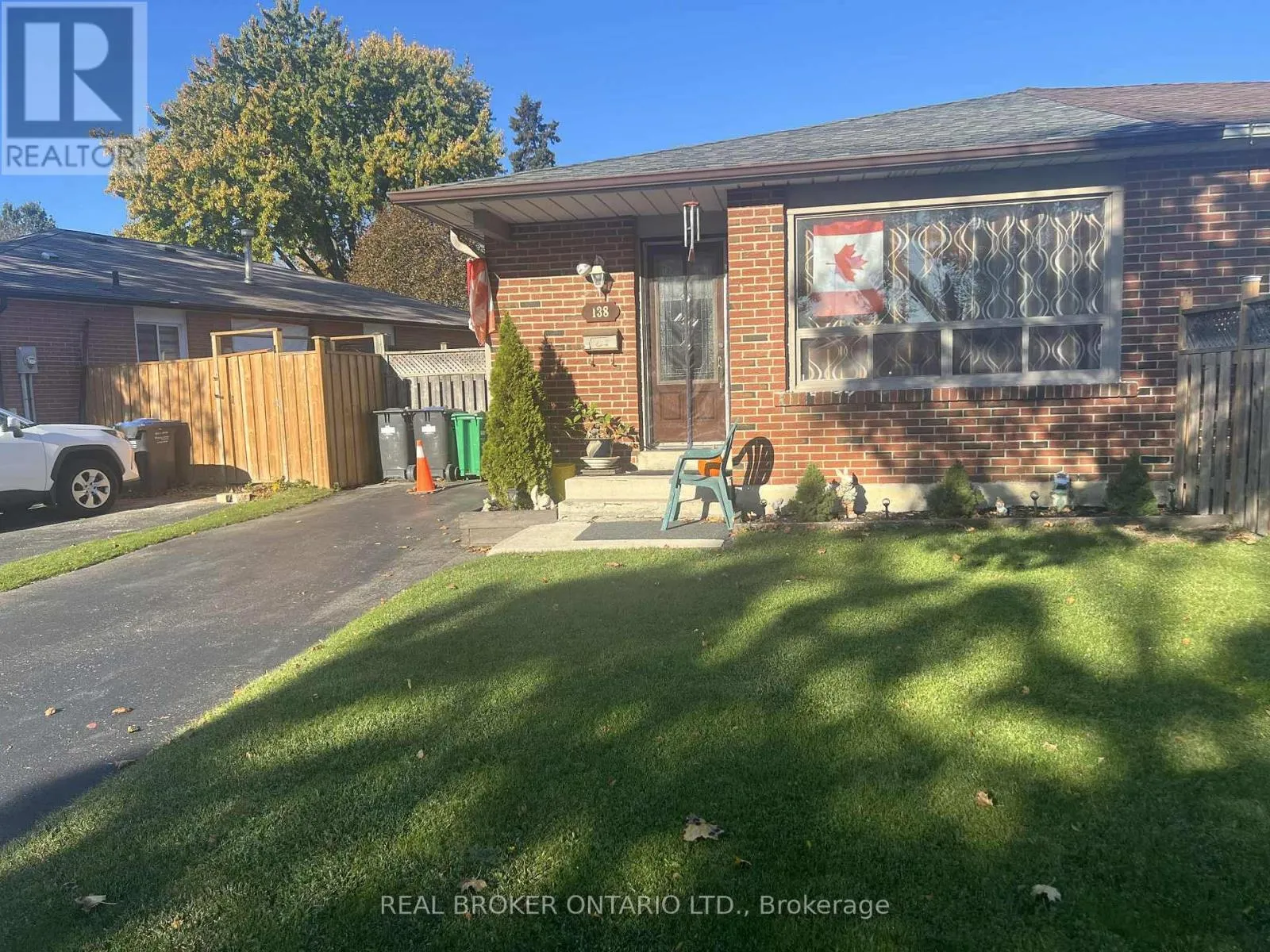 Other for rent: 138 Archdekin Drive, Brampton, Ontario L6V 1Y7