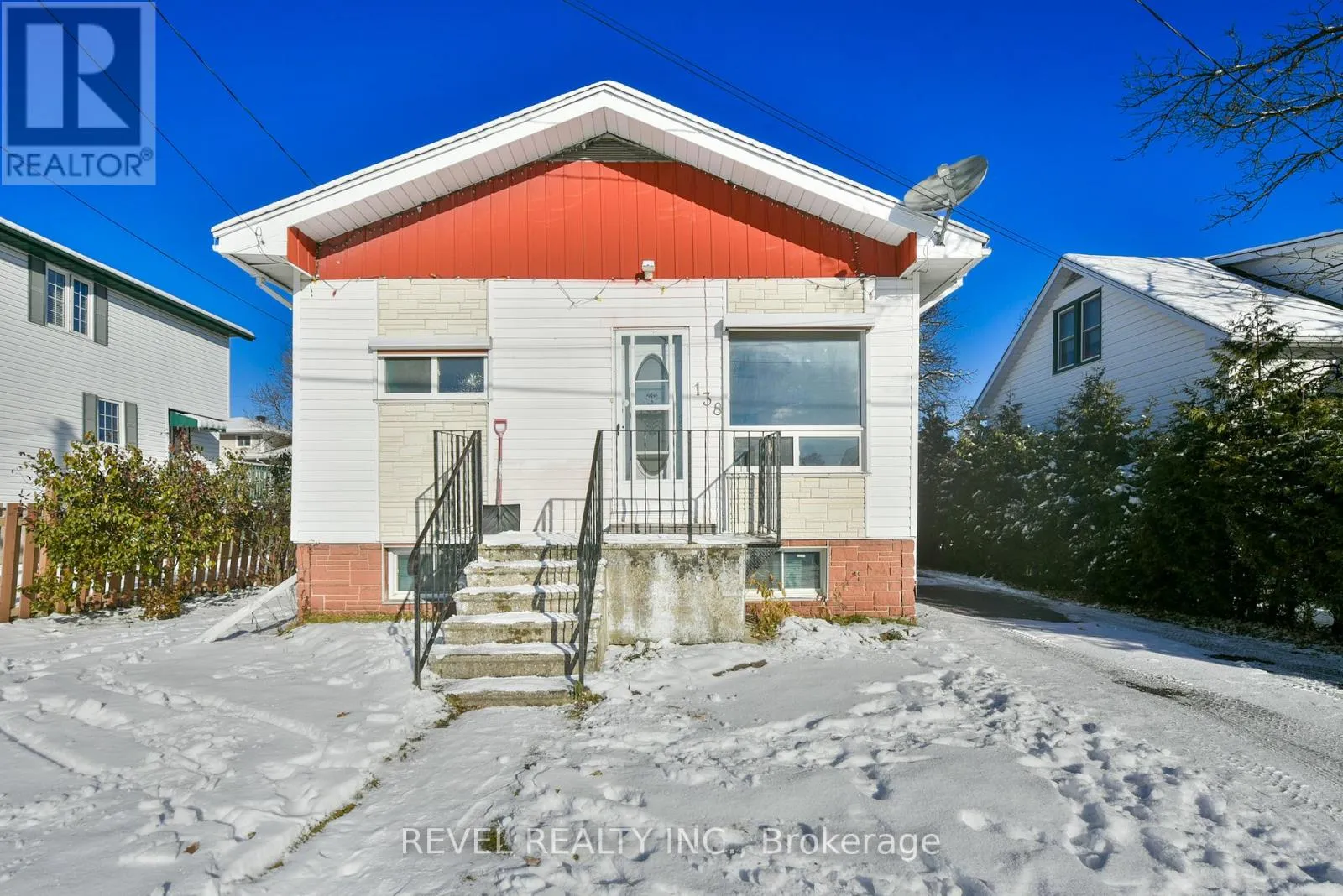 House for rent: 138 Bloor Avenue, Timmins, Ontario P0N 1H0