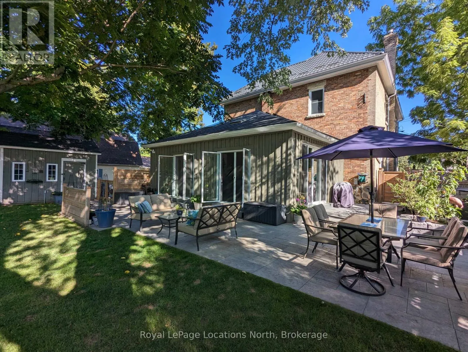 House for rent: 138 Bruce Street S, Blue Mountains, Ontario N0H 2P0