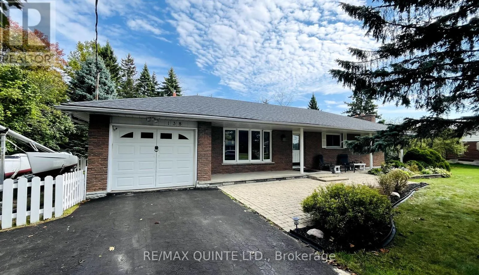 House for rent: 138 Burns Avenue, Quinte West, Ontario K8R 1G3