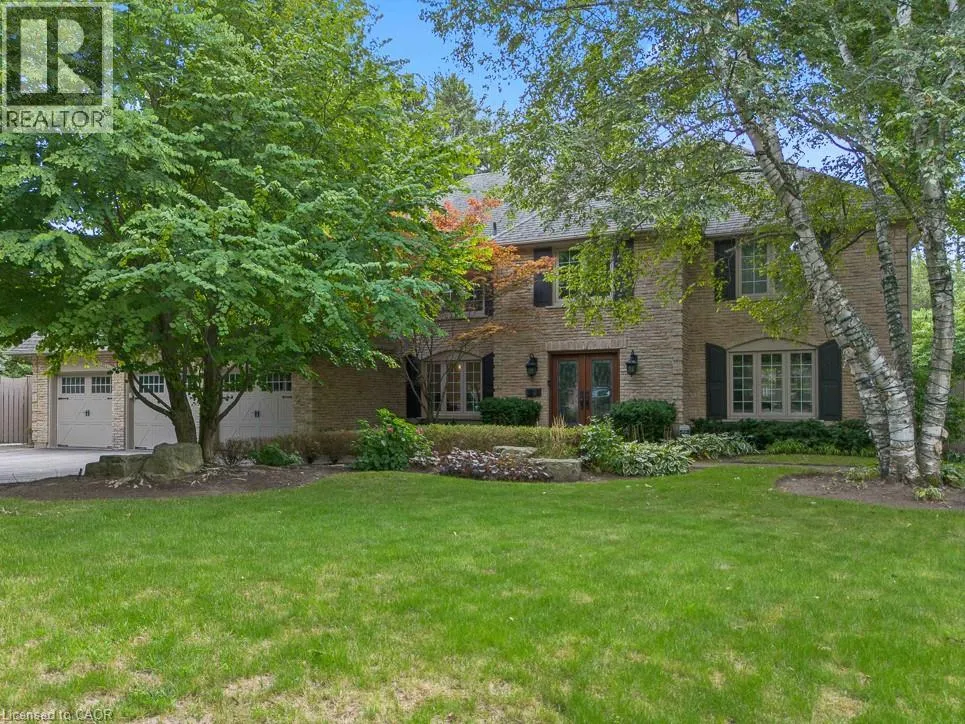 House for rent: 138 Cavendish Court, Oakville, Ontario L6J 5S2