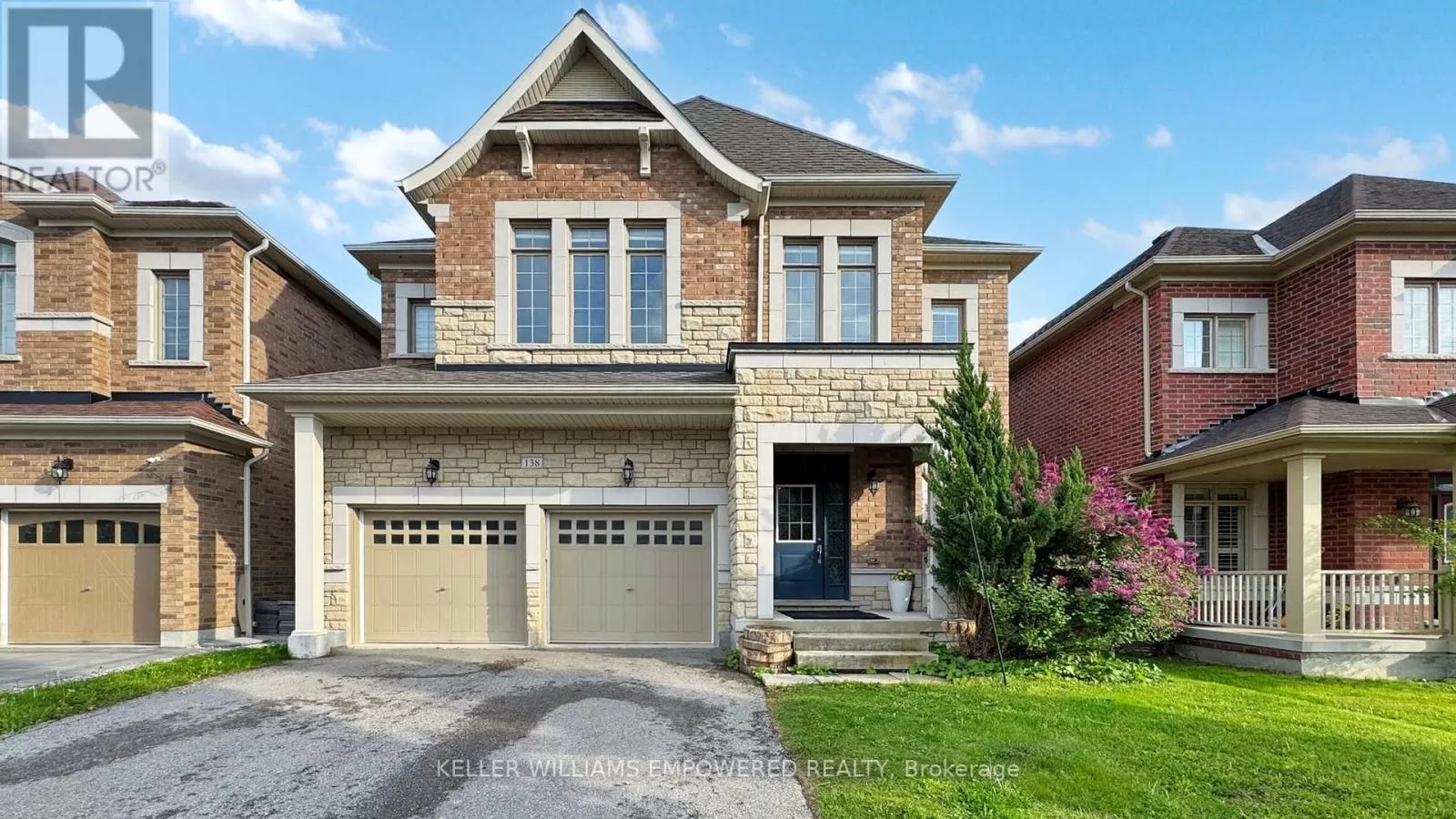 House for rent: 138 Crane Street, Aurora, Ontario L4G 0W2