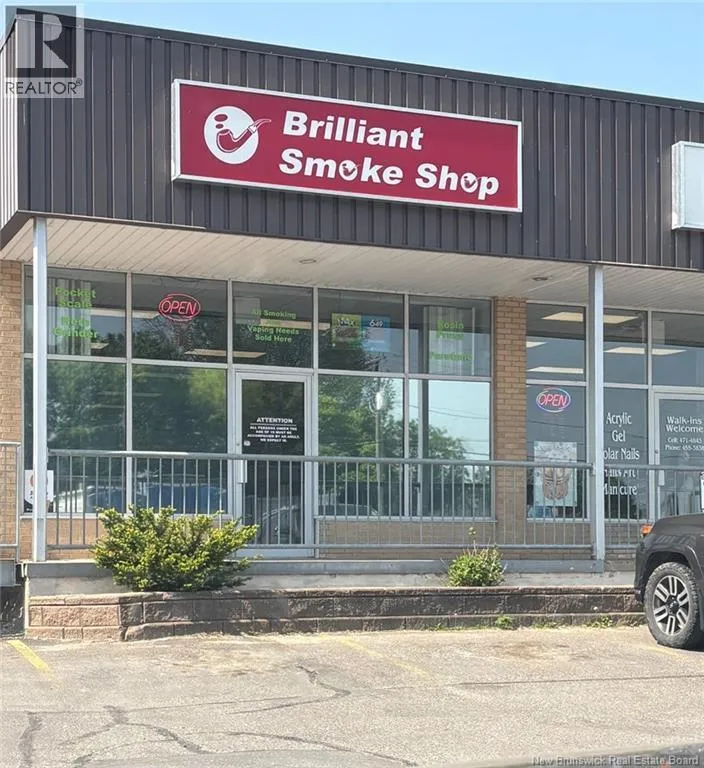 138 Dundonald Street, Fredericton, New Brunswick E3B 1W8