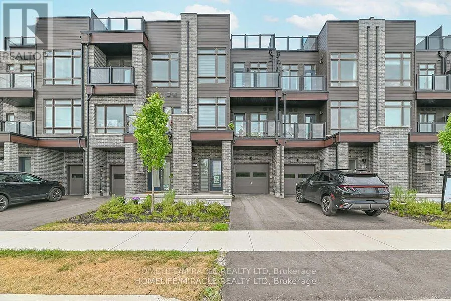 Row / Townhouse for rent: 138 Elgin Street, Orillia, Ontario L3V 8P7