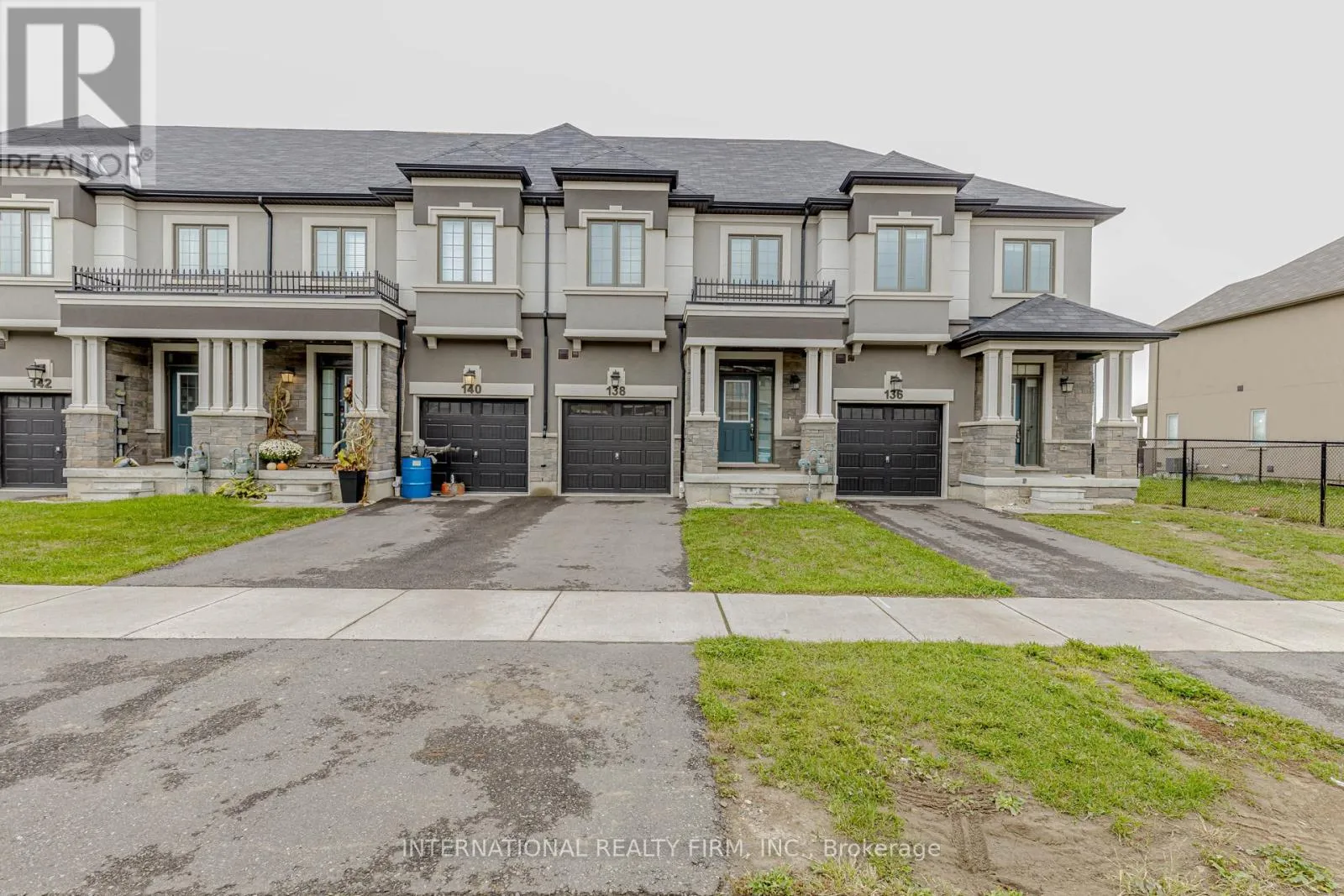 Row / Townhouse for rent: 138 Flagg Avenue, Brant, Ontario N3L 0J8