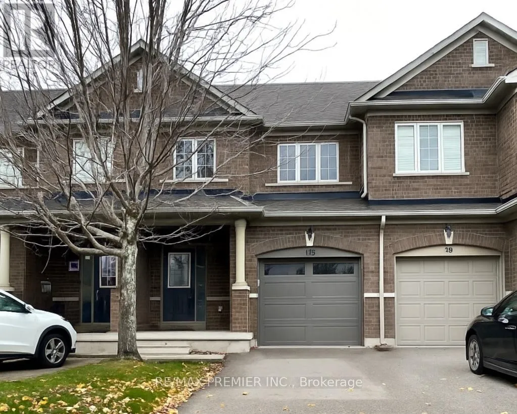 Row / Townhouse for rent: 138 Keystar Court, Vaughan, Ontario L4H 0G8