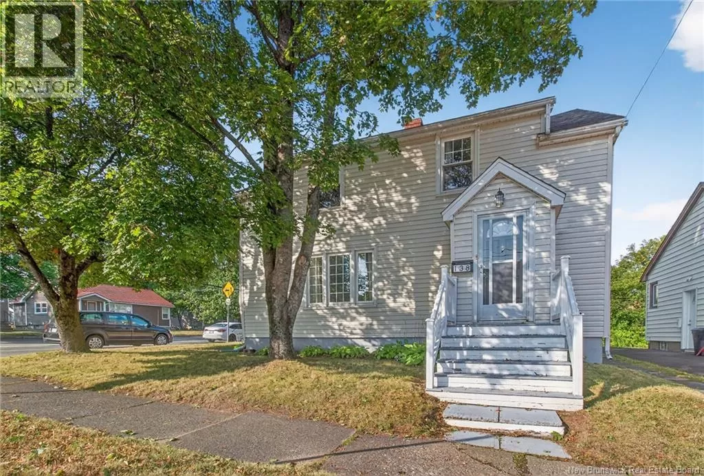 House for rent: 138 Reade Street, Moncton, New Brunswick E1C 6S5