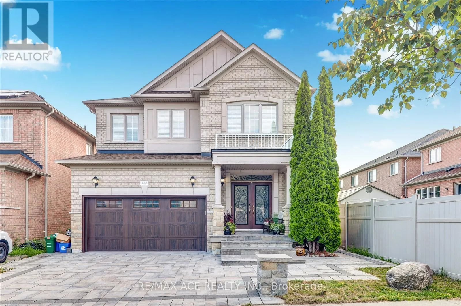 House for rent: 138 Riverwalk Drive, Markham, Ontario L6B 0E2