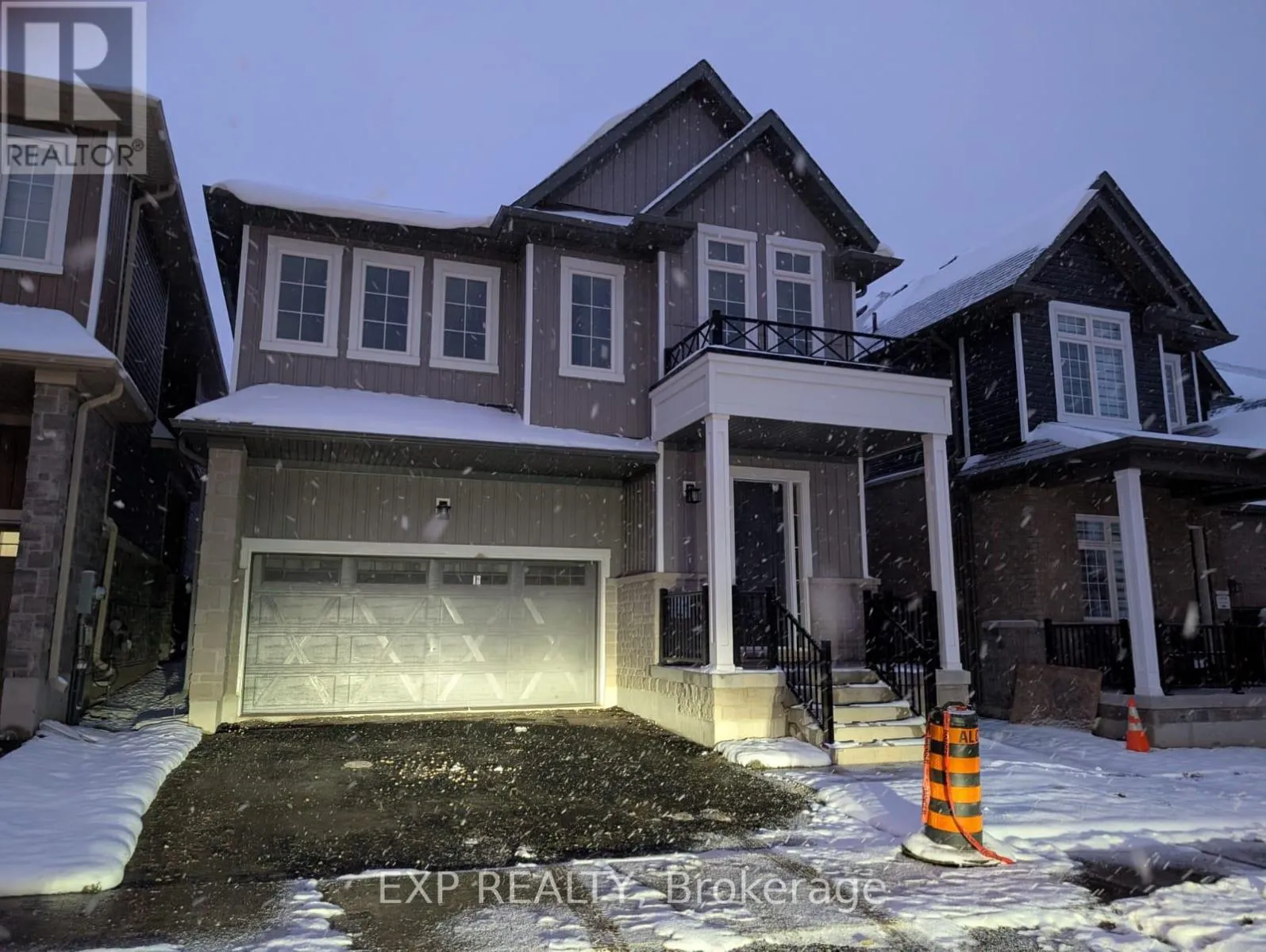 House for rent: 138 Sanders Road, Erin, Ontario N0B 1T0