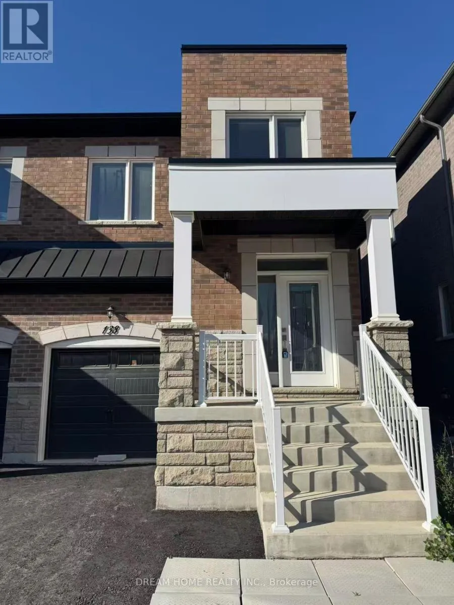 House for rent: 138 Seguin Street, Richmond Hill, Ontario L4E 1N2