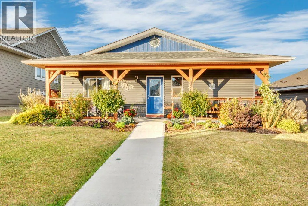 House for rent: 138 Westview Drive, Nanton, Alberta T0L 1R0