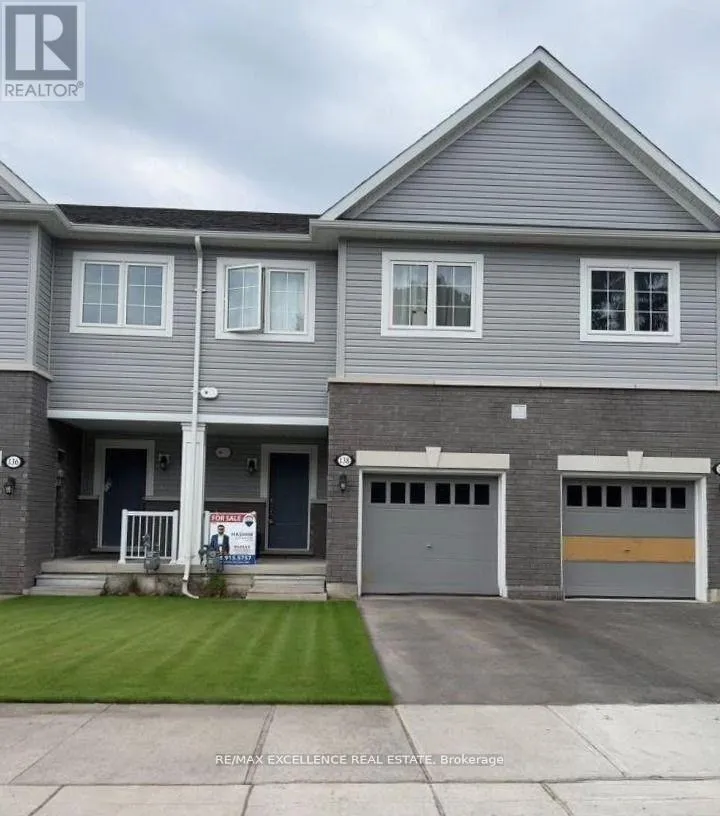 Row / Townhouse for rent: 138 Winters Way, Shelburne, Ontario L9V 3Y1