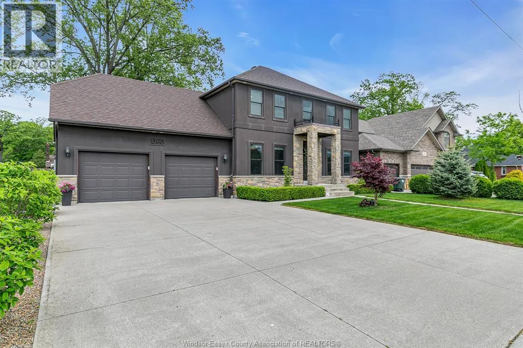 House for rent: 1380 Maple Avenue, LaSalle, Ontario N9J 0B3