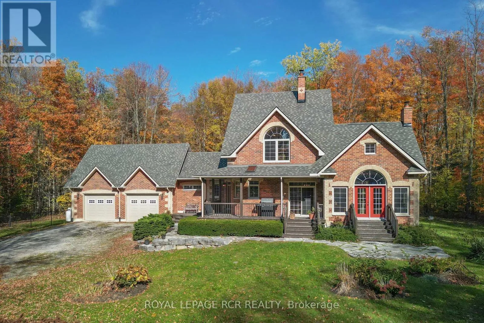 House for rent: 1385 Baseline Road, Springwater, Ontario L0L 2K0