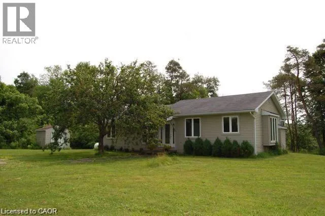 House for rent: 1387 Milburough Line, Carlisle, Ontario L0P 1B0