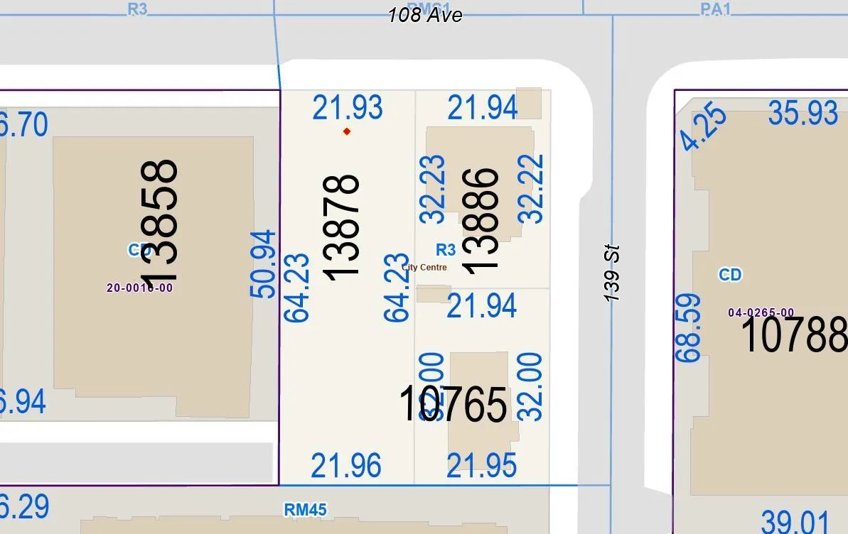 13878 108 Avenue, Surrey, British Columbia V3T 2K8