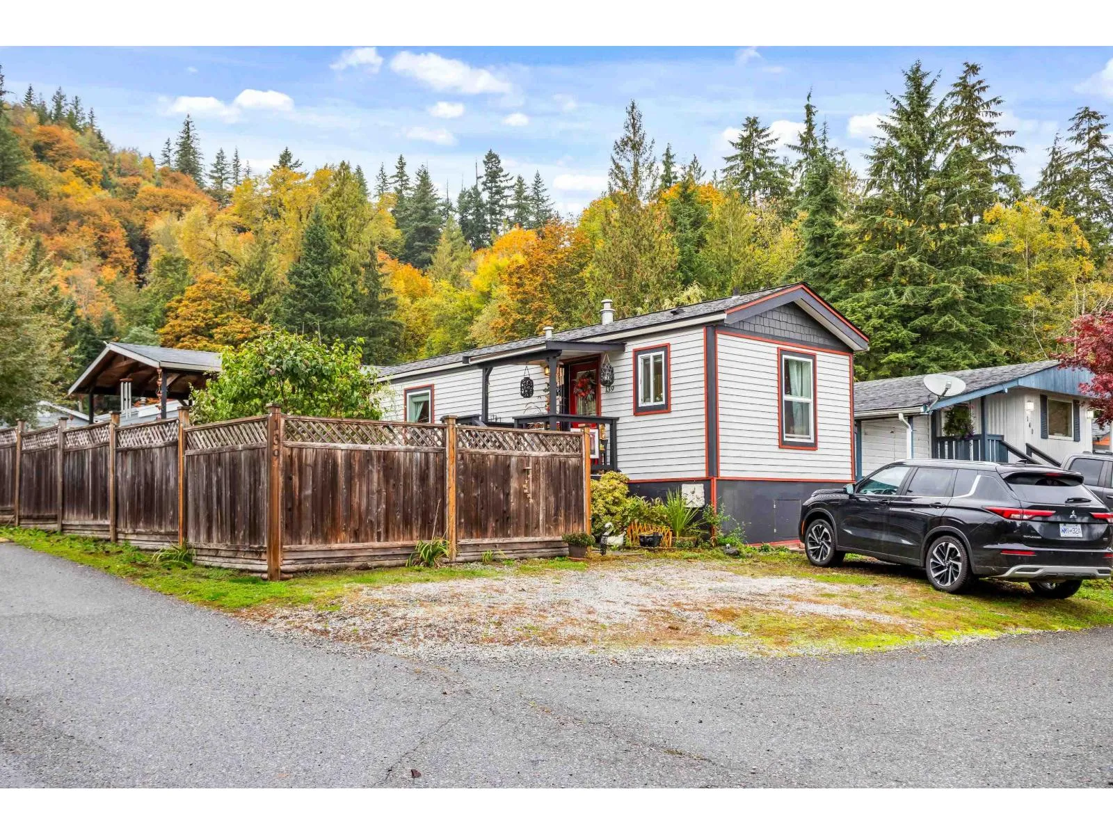 Manufactured Home for rent: 139 10221 Wilson Street, Mission, British Columbia V4S 1M1