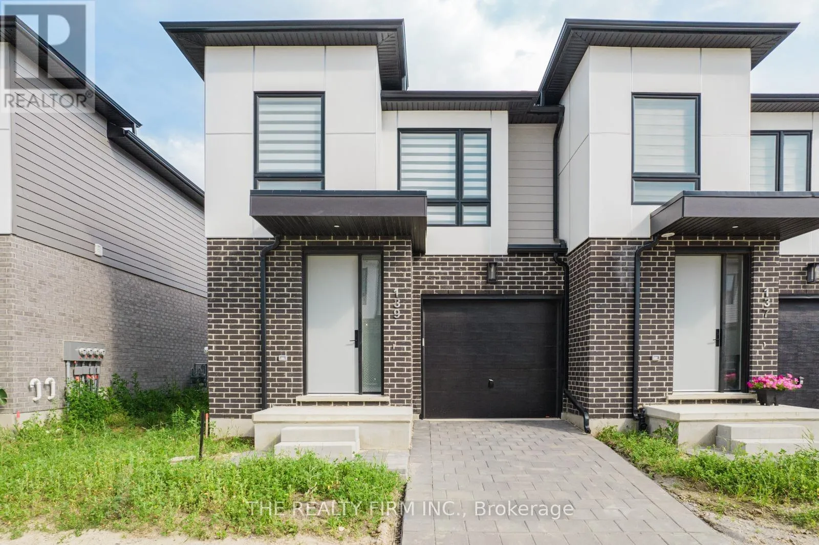 Row / Townhouse for rent: 139 - 175 Doan Drive, Middlesex Centre, Ontario N0L 1R0