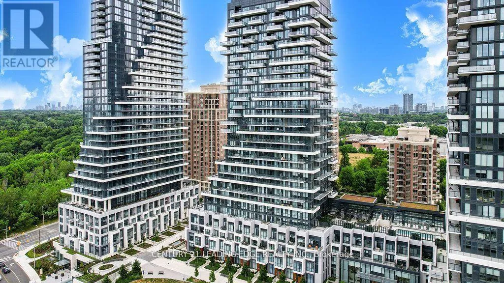 Row / Townhouse for rent: 139 - 20 Inn On The Pk Drive, Toronto, Ontario M3C 0P8