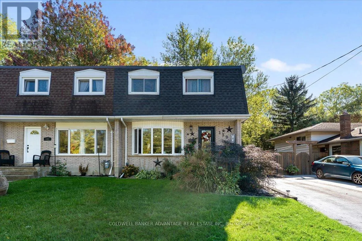 House for rent: 139 Bradley Street, St. Catharines, Ontario L2T 1R8