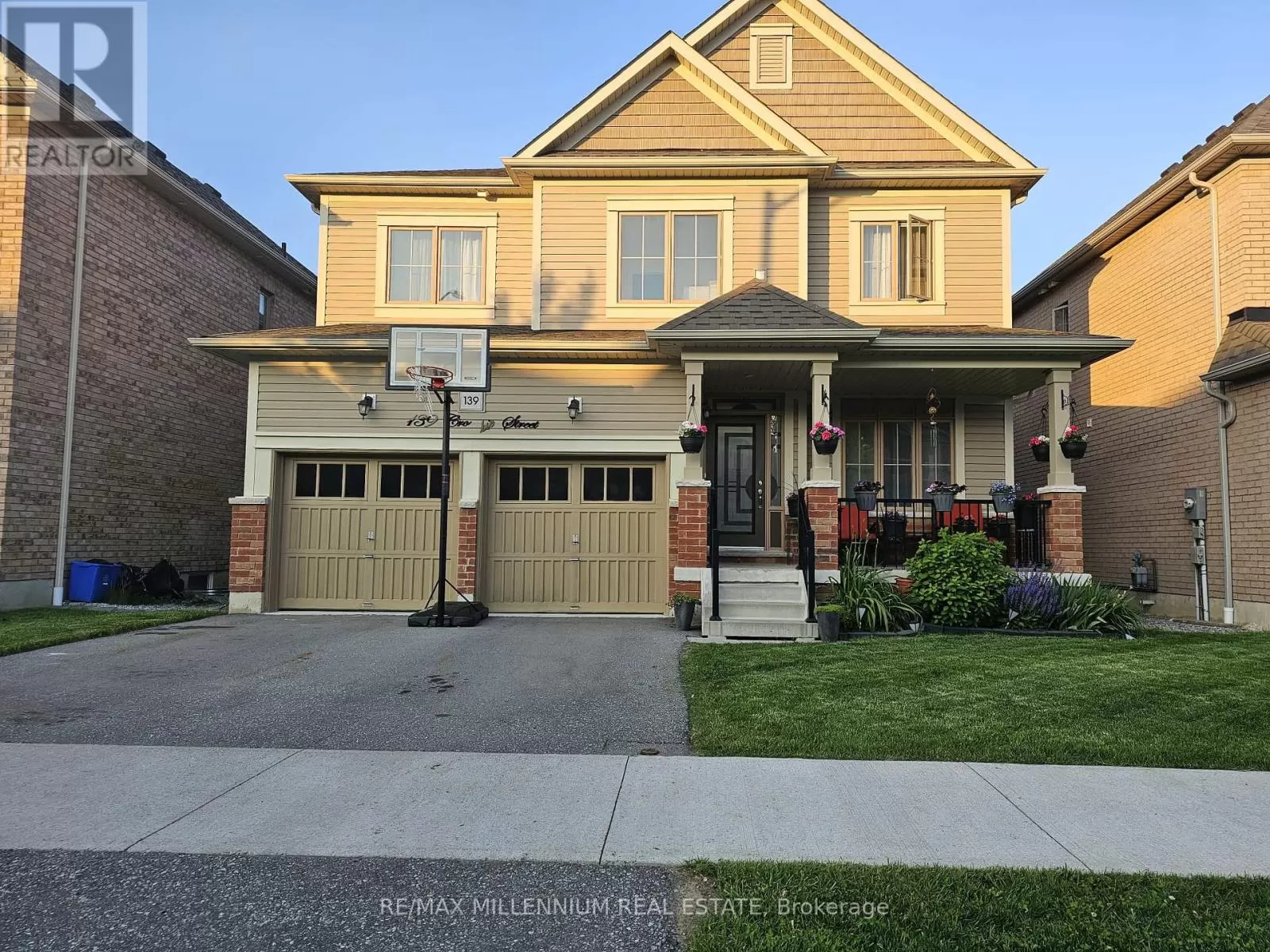 House for rent: 139 Crombie Street, Clarington, Ontario L1C 4A6