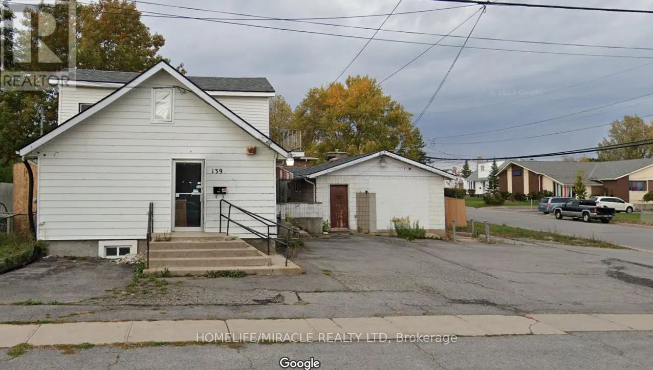 House for rent: 139 Drennan Street, Kingston, Ontario K7K 2S7