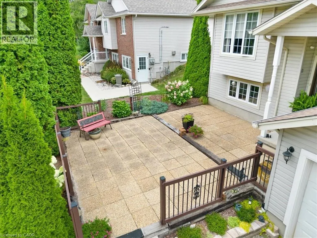 House for rent: 139 Gold Street, Elora, Ontario N0B 1S0