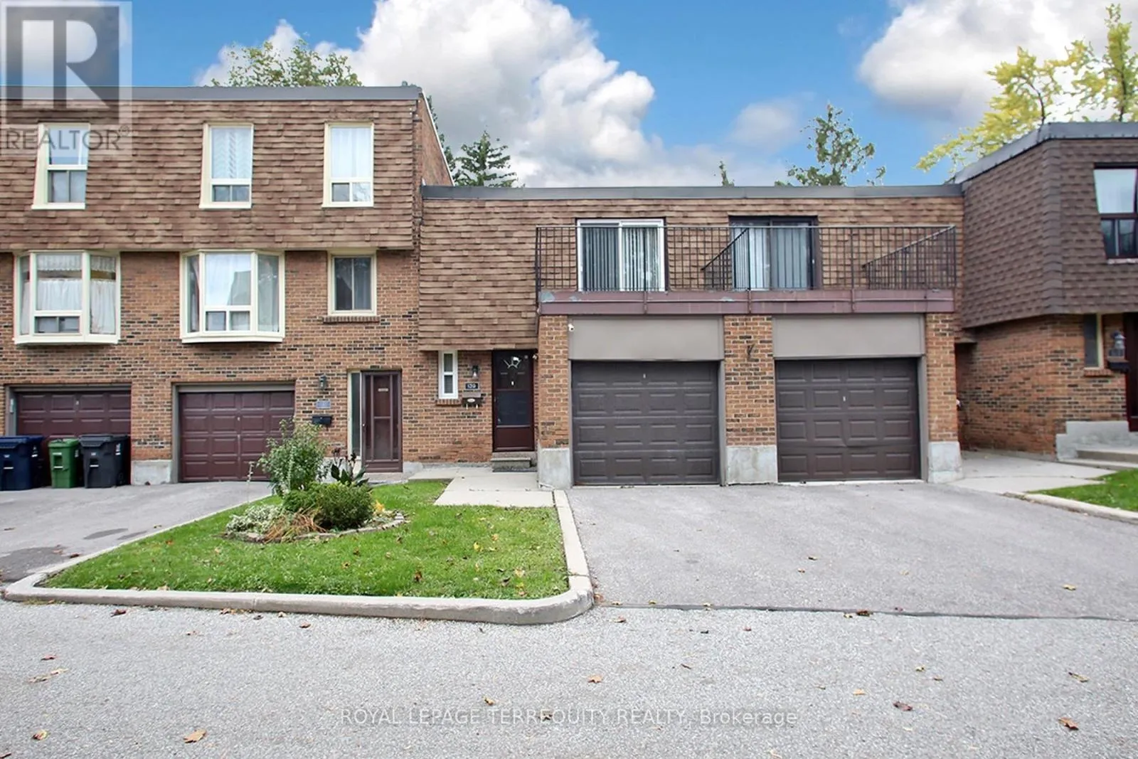 Row / Townhouse for rent: 139 Huntingdale Boulevard, Toronto, Ontario M1W 1T2