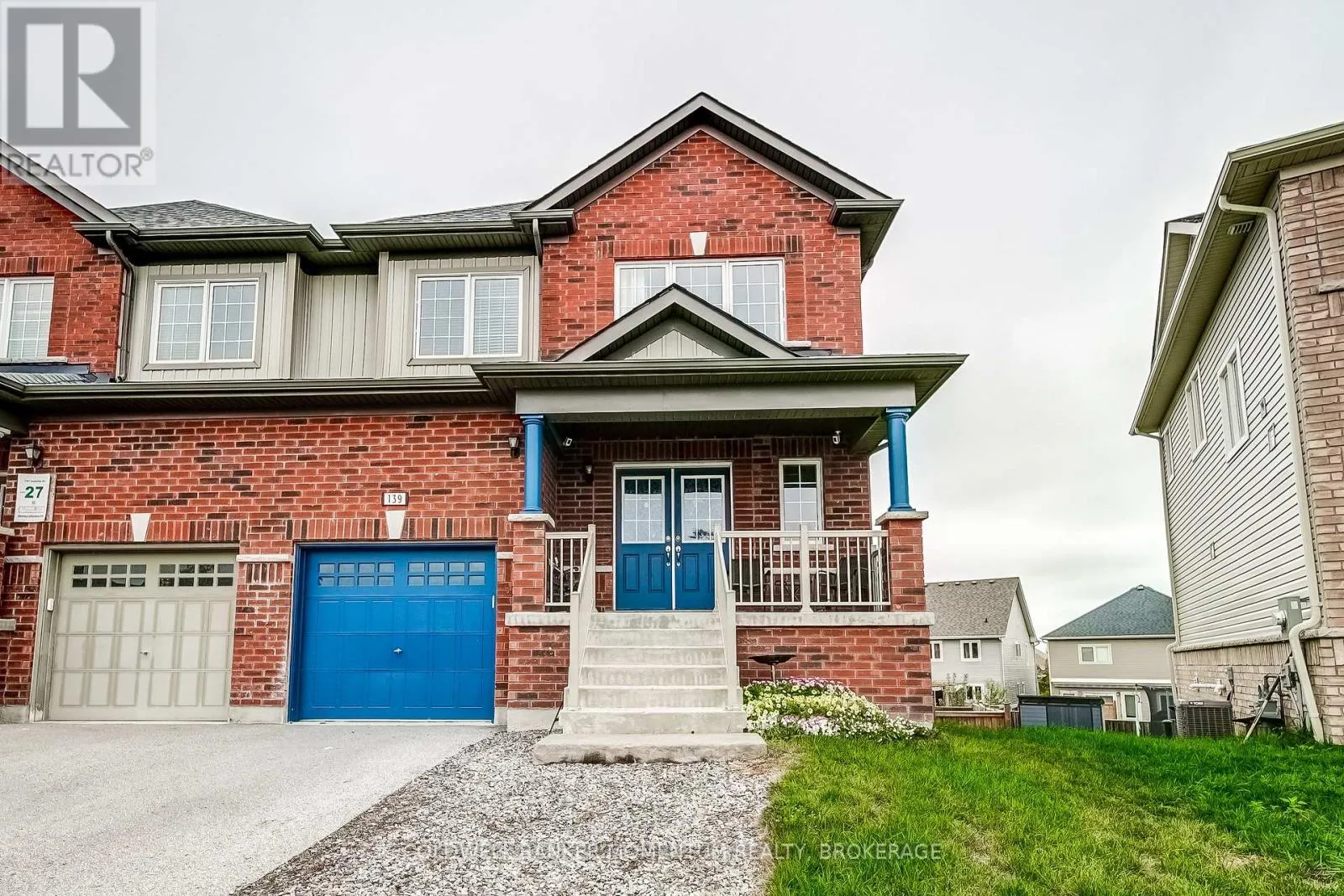 House for rent: 139 Isabella Drive, Orillia, Ontario L3V 8K7