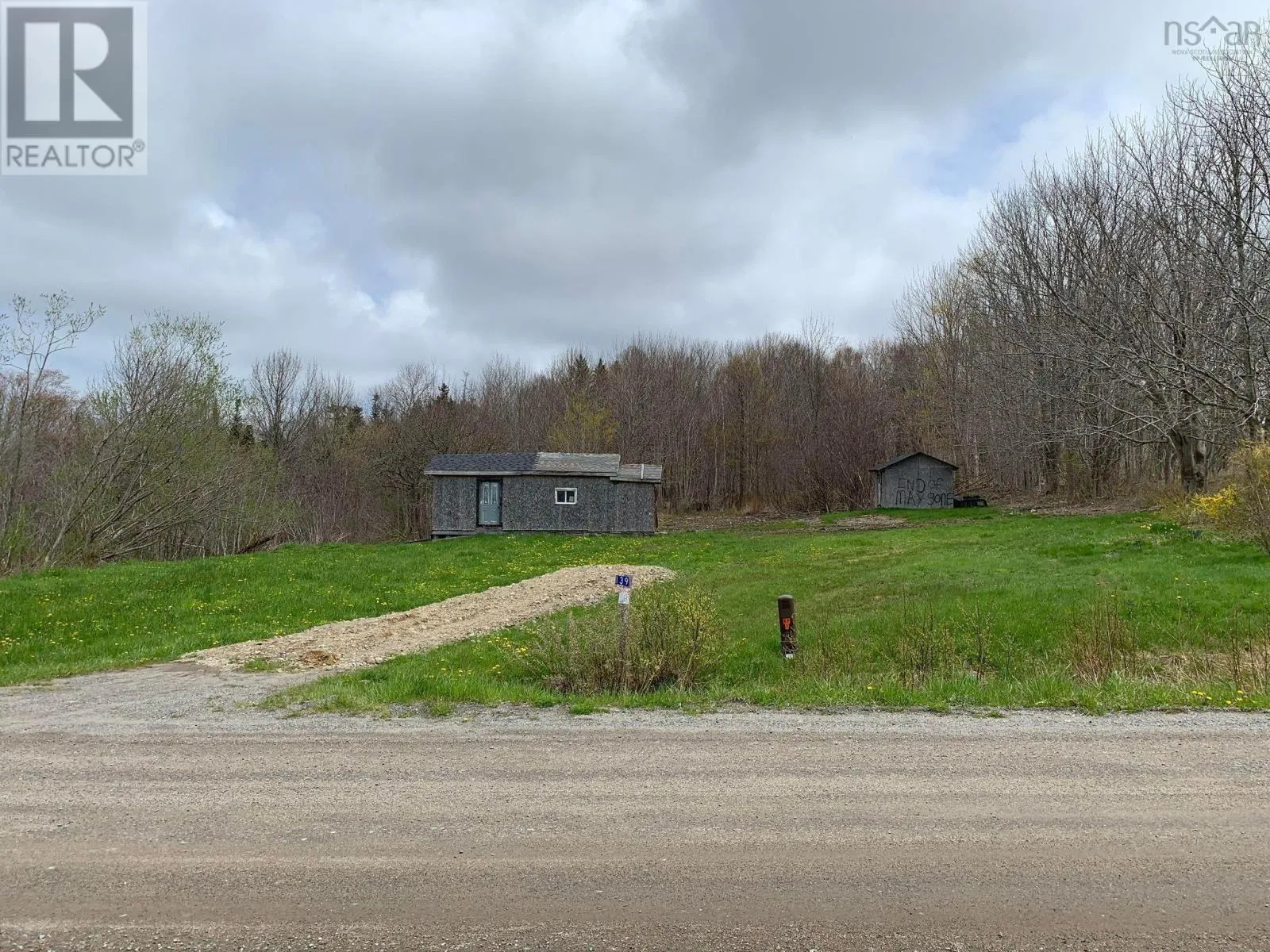 139 Lewiston Road, Ashmore, Nova Scotia B0W 3T0