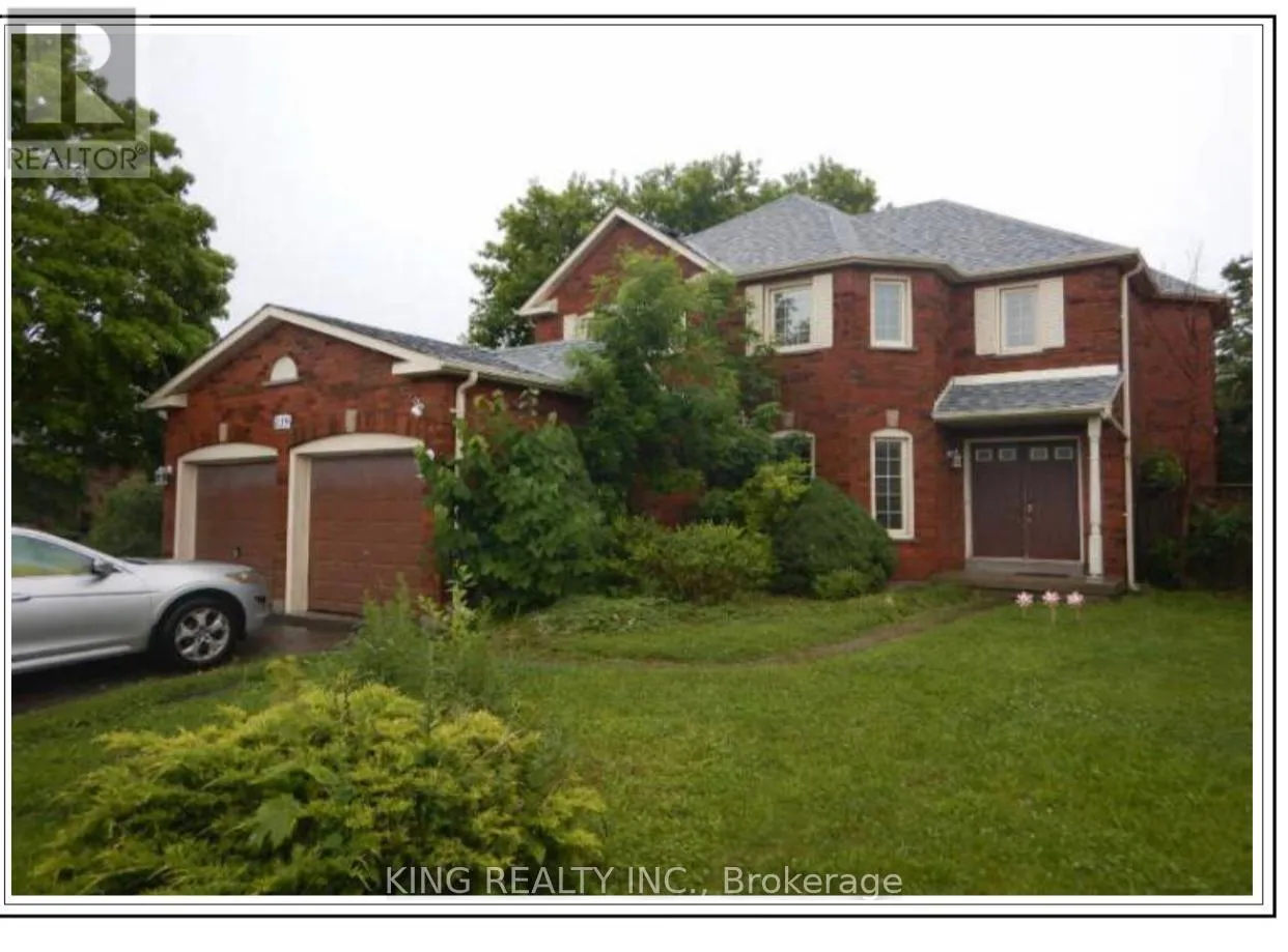 House for rent: 139 Livingstone Street, Barrie, Ontario L4N 7J5