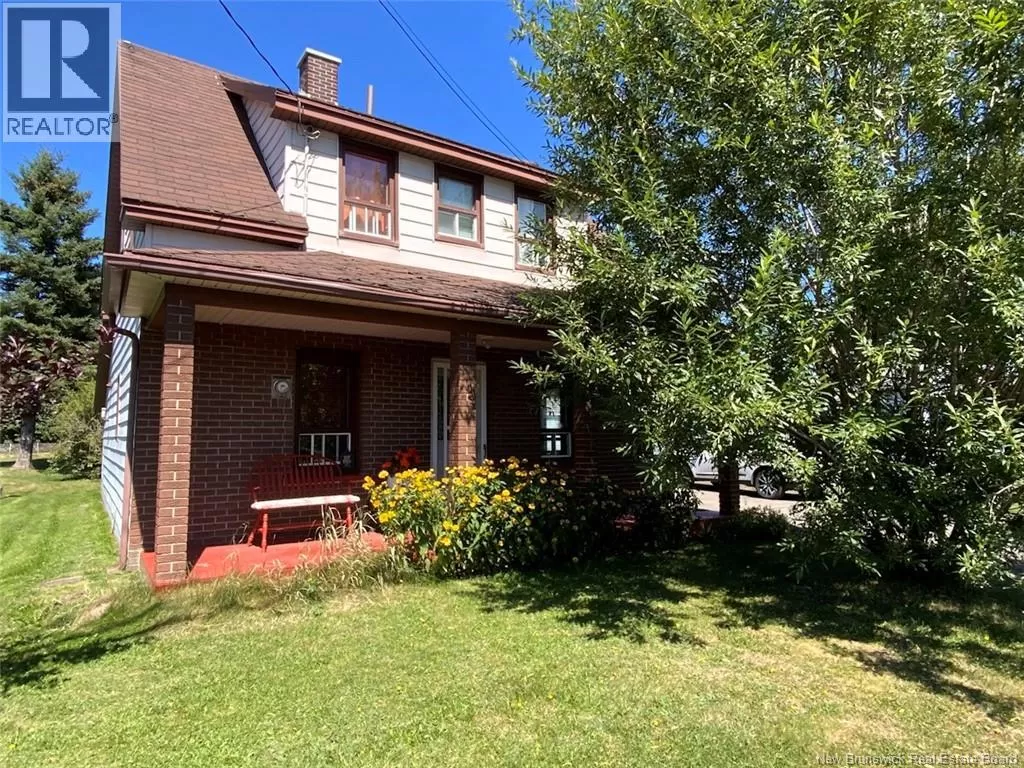 House for rent: 139 Principale, Saint-Basile, New Brunswick E7C 1H3