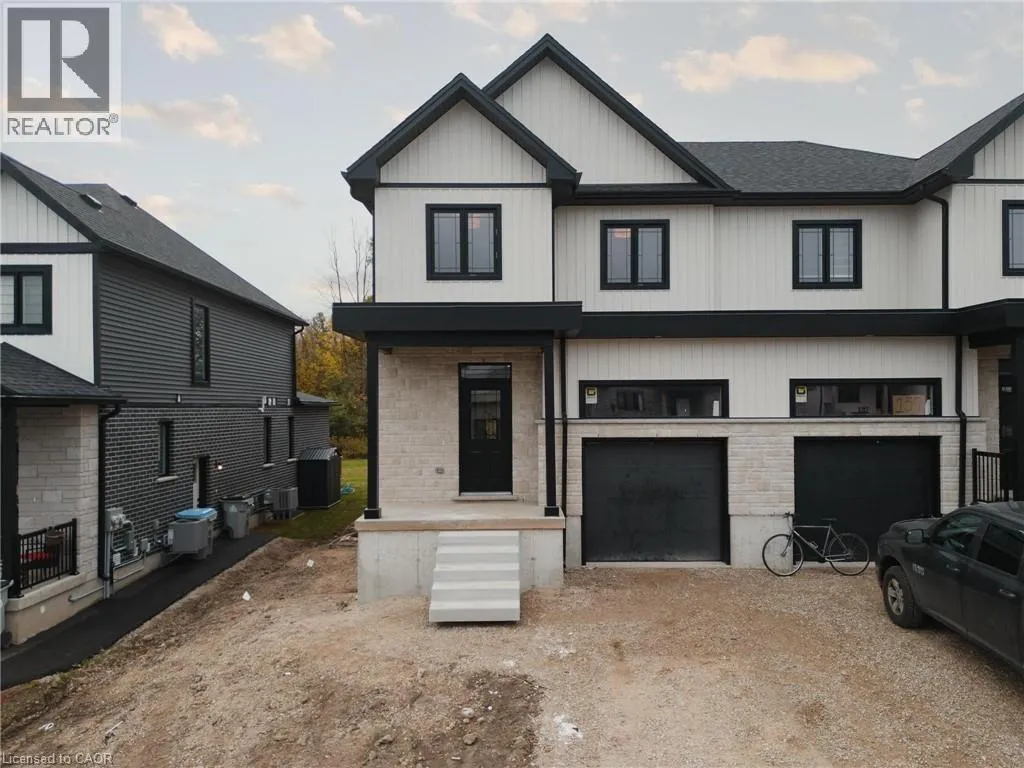 House for rent: 139 Pugh Street, Milverton, Ontario N0K 1M0