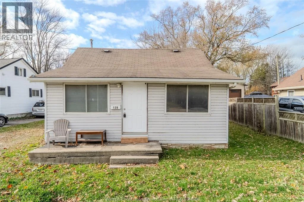 House for rent: 139 Rourke Line, Lakeshore, Ontario N0R 1A0