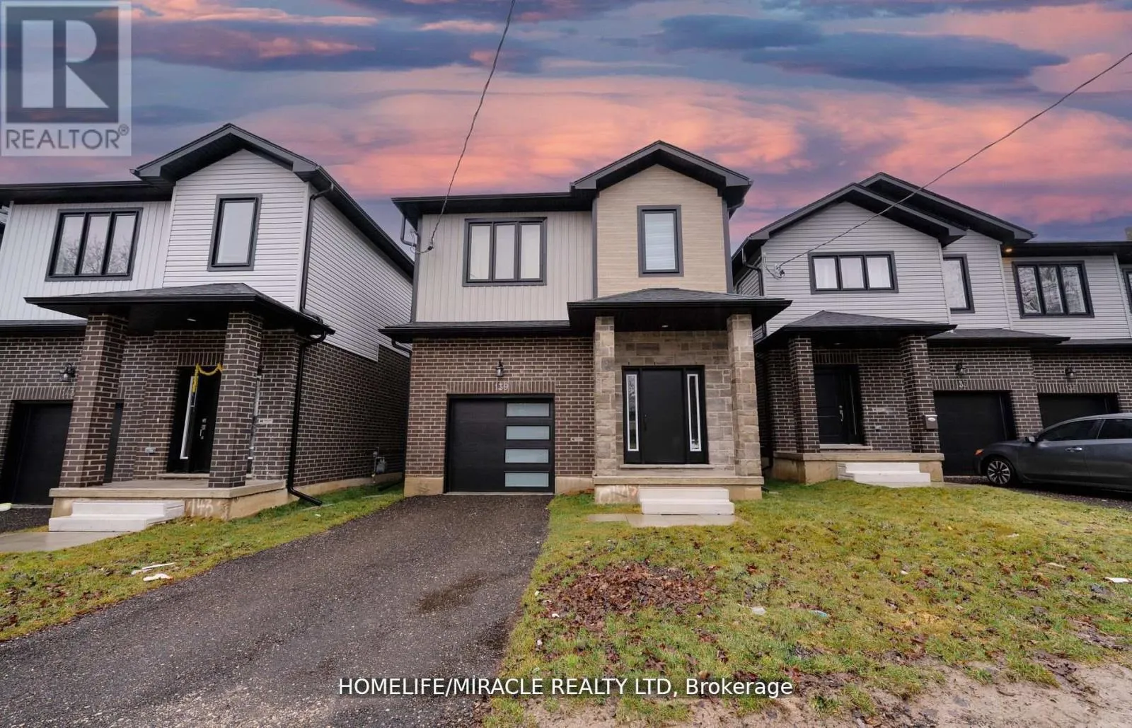 House for rent: 139 Siebert Avenue, Kitchener, Ontario N2C 2A5