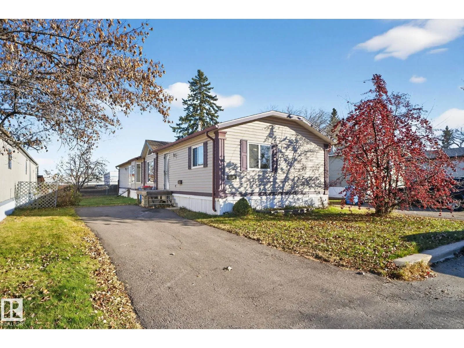 Modular for rent: 139 Willow Park Estates, Leduc, Alberta T9E 6J8